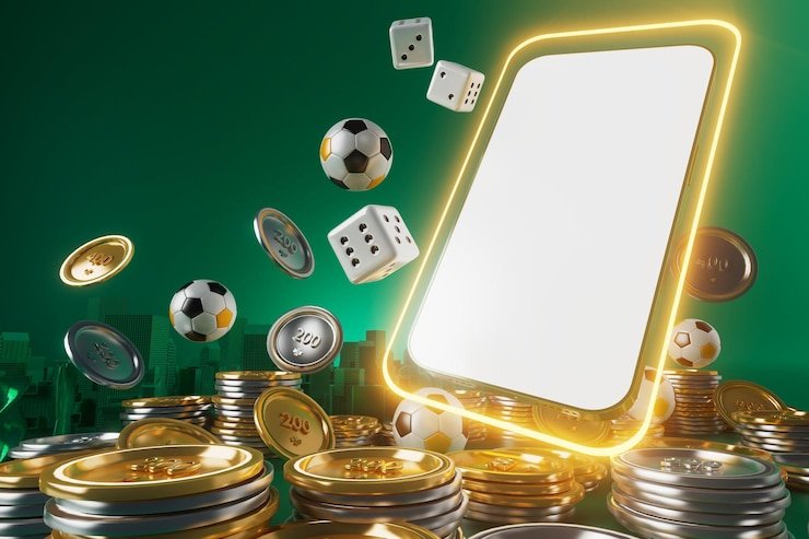 Dashboard utama bangker toto menampilkan kategori sportsbook, kasino langsung, dan permainan slot