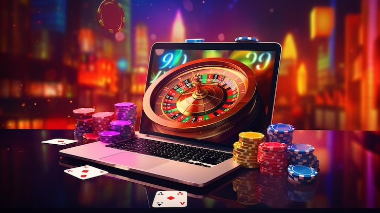 Ikon metode pembayaran digital Indonesia di platform bangker toto